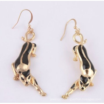 New Arrival Fashion Leopard Earrings Pendant Earrings FE18